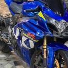 2016 Suzuki RMX