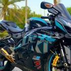 2018 Suzuki 750